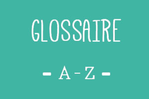 Je suis débutant glossaire