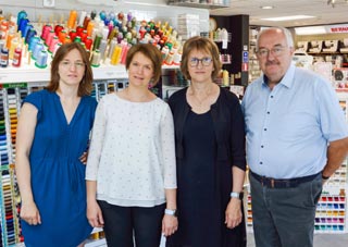 Passage de flambeau - Stecker Bertrix