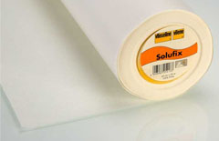 Soluvlies autocollant