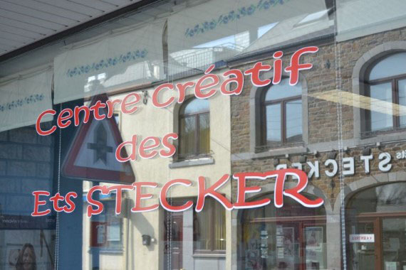 Centre créatif de couture à Bertrix