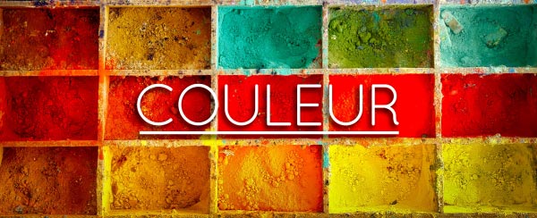 Blog - De toutes les couleurs