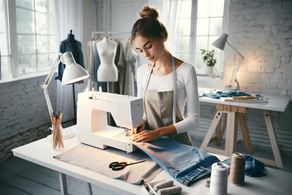 Couture - 10 astuces pour coudre des épaisseurs