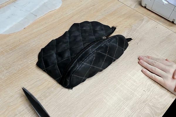 Assemblage de la face avant