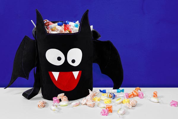 Sac à bonbons personnalisé