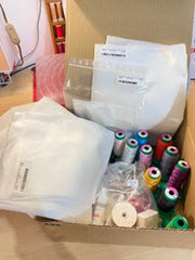 Kit de démarrage broderie