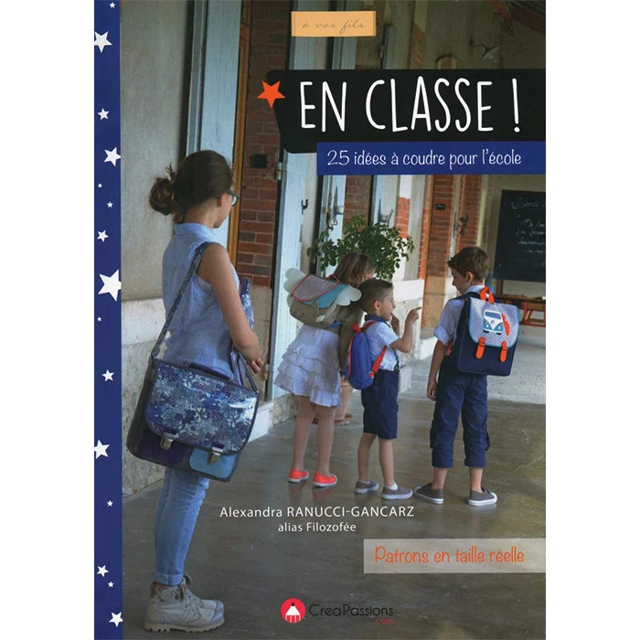 25 idées à coudre pour l'école 25 idées à coudre pour l'école