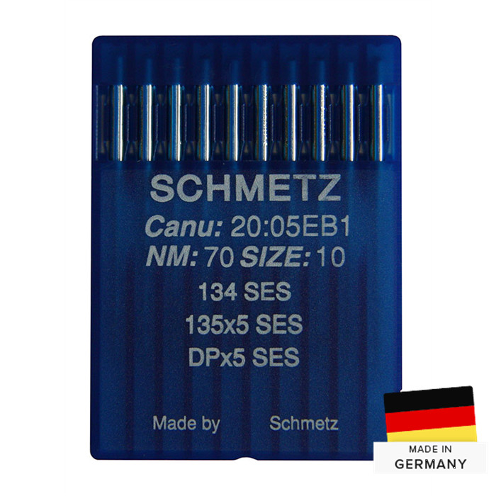 Aiguille 134R SES 135X5 - DPX5 Aiguille 134R SES 135X5 - DPX5