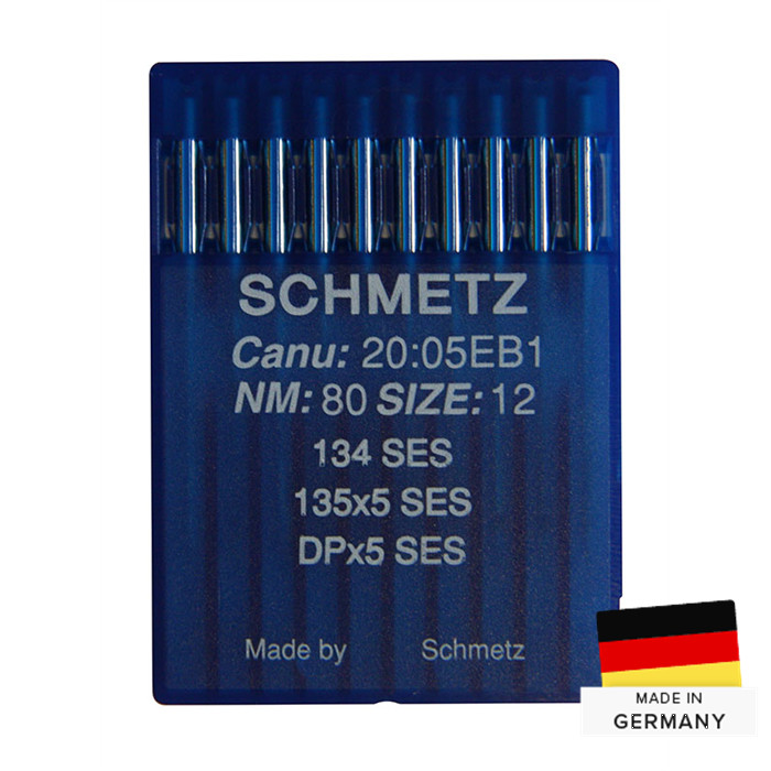 Aiguille 134R SES 135X5 - DPX5 Aiguille 134R SES 135X5 - DPX5