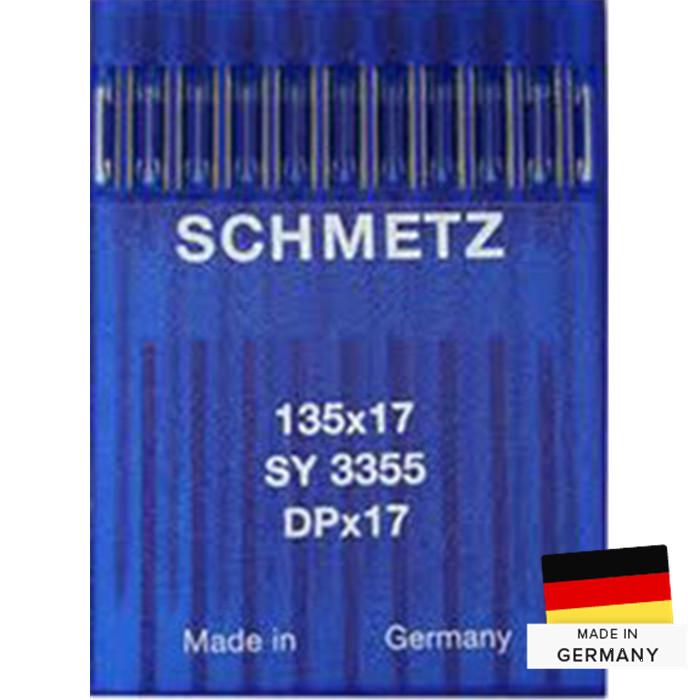Aiguille 135x17 SY3355 DPx17 n°110 Aiguille 135x17 SY3355 DPx17 n°110