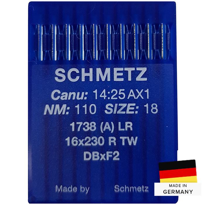 Aiguille 1738 (A) LR 16x230 R TW DBXF2 Aiguille 1738 (A) LR 16x230 R TW DBXF2