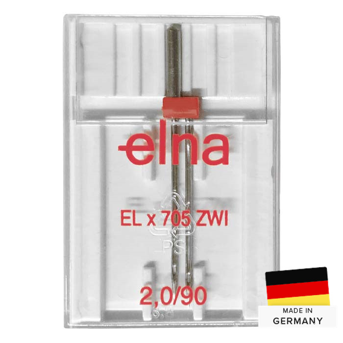 Aiguille double cover ELx705ZWI (SB1) ELNA Aiguille double cover ELx705ZWI (SB1) ELNA