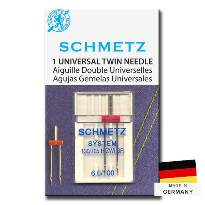 Aiguille double extra large (SB1) Aiguille double extra large (SB1)