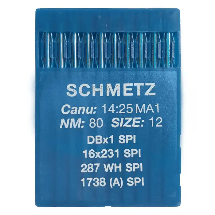Aiguille Schmetz DBX1 SPI Aiguille Schmetz DBX1 SPI