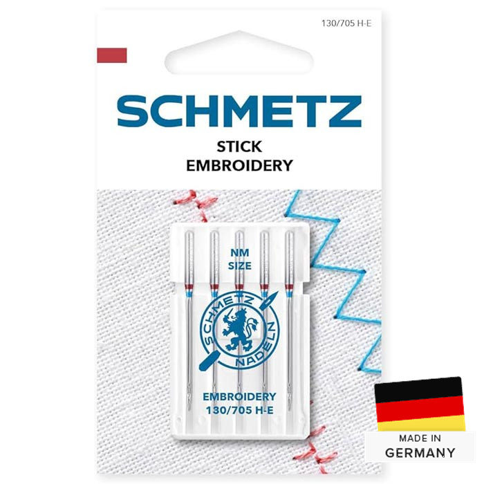 Aiguilles broderie Schmetz (SB5) Aiguilles broderie Schmetz (SB5)