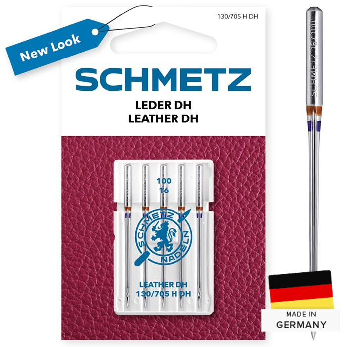 Aiguilles cuir, similicuir H DH 100 SB5 Aiguilles cuir, similicuir H DH 100 SB5