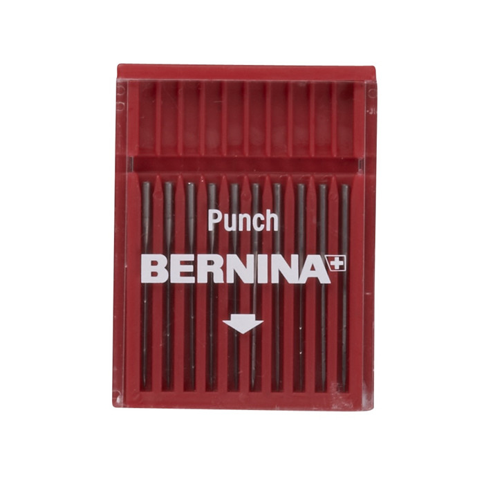 Aiguilles punch (5+5) Bernina - Crochet RL/CB Aiguilles punch (5+5) Bernina - Crochet RL/CB