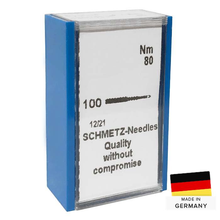 Aiguilles universelles Schmetz 705H NM80 (100) Aiguilles universelles Schmetz 705H NM80 (100)