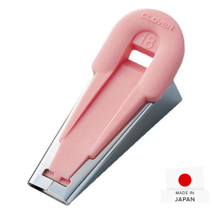 Appareil à fabriquer des biais 18mm Clover Appareil à fabriquer des biais 18mm Clover