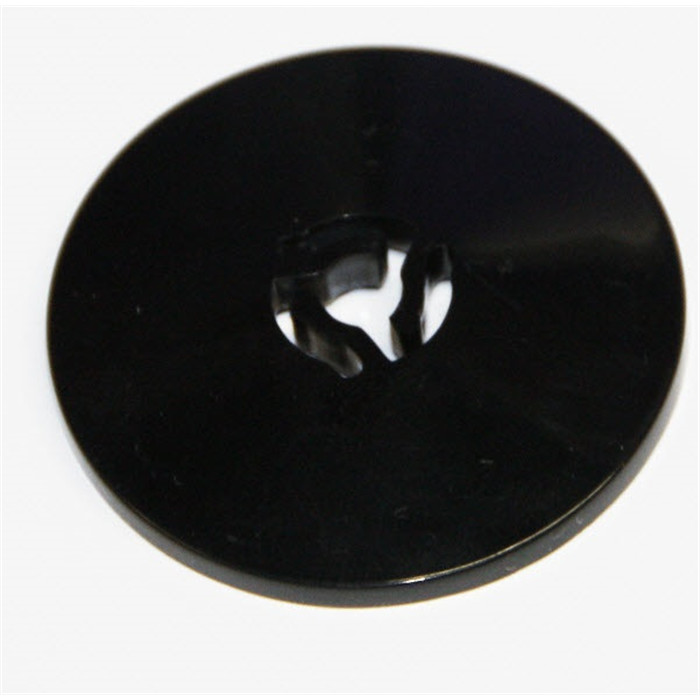 Arrêt, cale fil, bobine A (grand) noir Arrêt, cale fil, bobine A (grand) noir