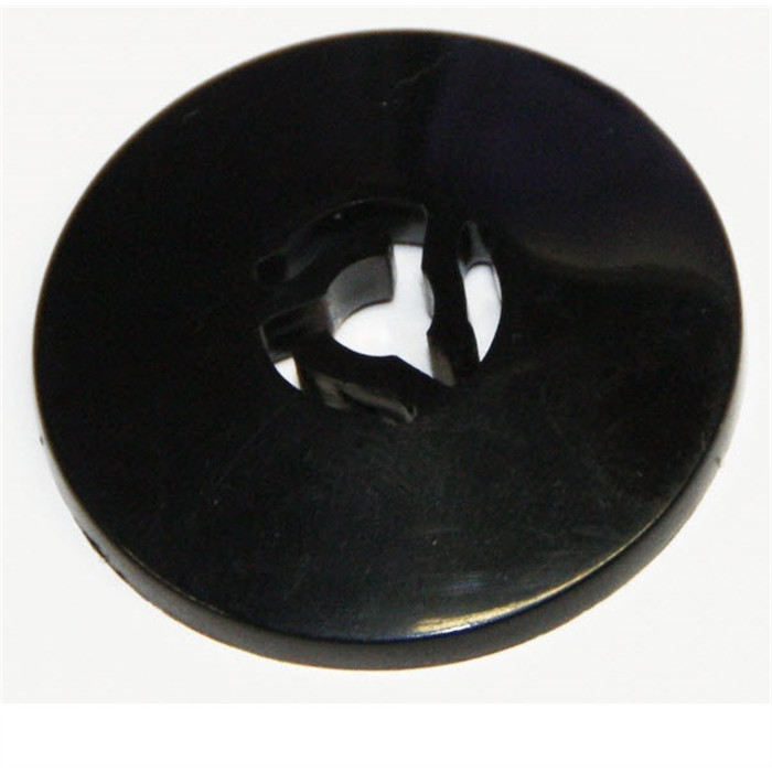 Arrêt, cale fil, bobine B (moyen) noir Arrêt, cale fil, bobine B (moyen) noir