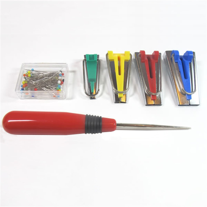 Assortiment biaiseurs 6 en 1 Assortiment biaiseurs 6 en 1