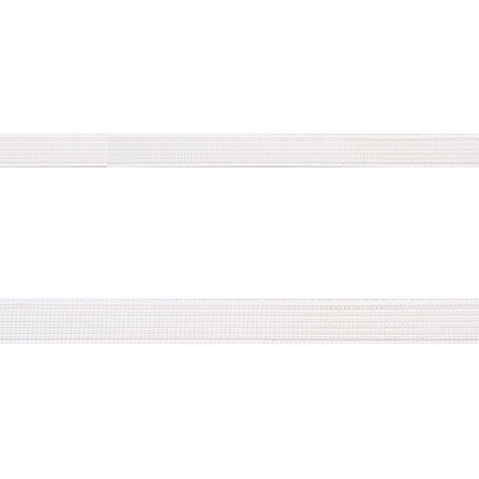 Baleine en polyester rigide blanc 10mm/m Baleine en polyester rigide blanc 10mm/m