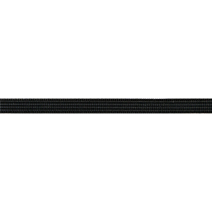 Baleine en polyester souple 5mm noir au mètre Baleine en polyester souple 5mm noir au mètre