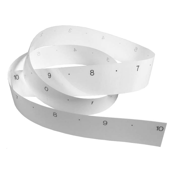 Bande vinyl côtes Silver-Brother 200 aig Bande vinyl côtes Silver-Brother 200 aig