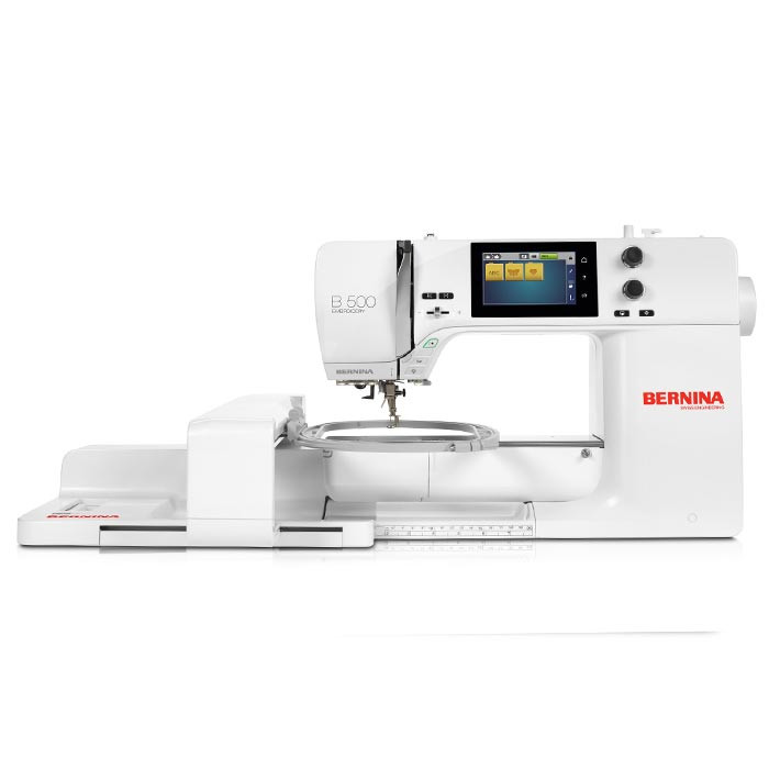 BERNINA Série-5 500 - DEMO BERNINA Série-5 500 - DEMO