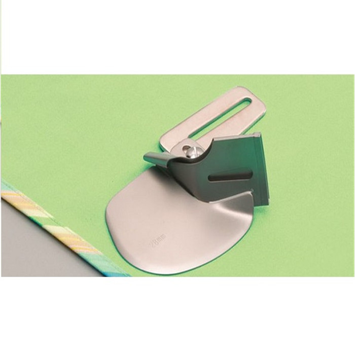 Biaiseur double sup., simple inf. 40mm Biaiseur double sup., simple inf. 40mm