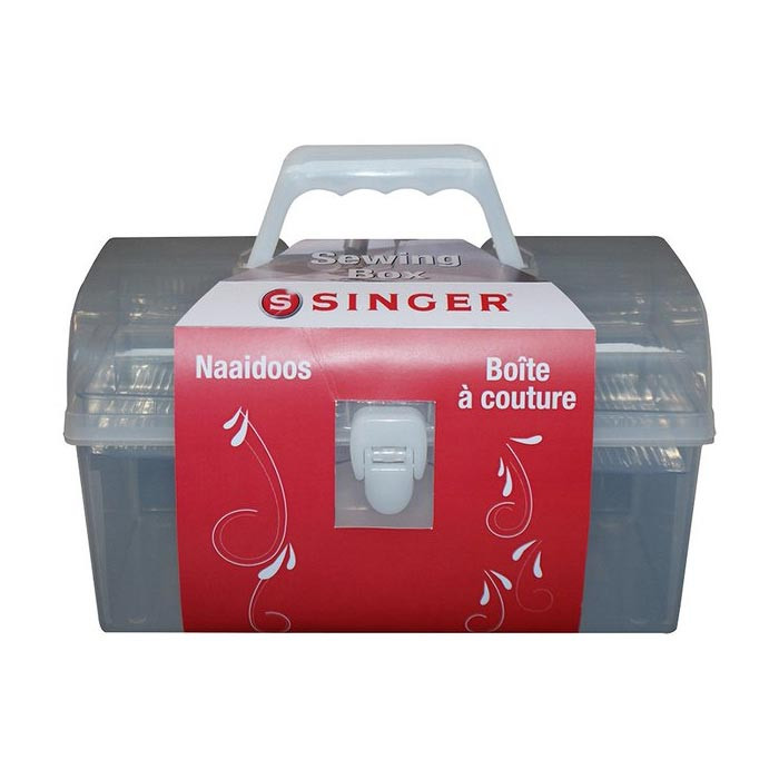 Boîte à couture avec set de base SINGER Boîte à couture avec set de base SINGER