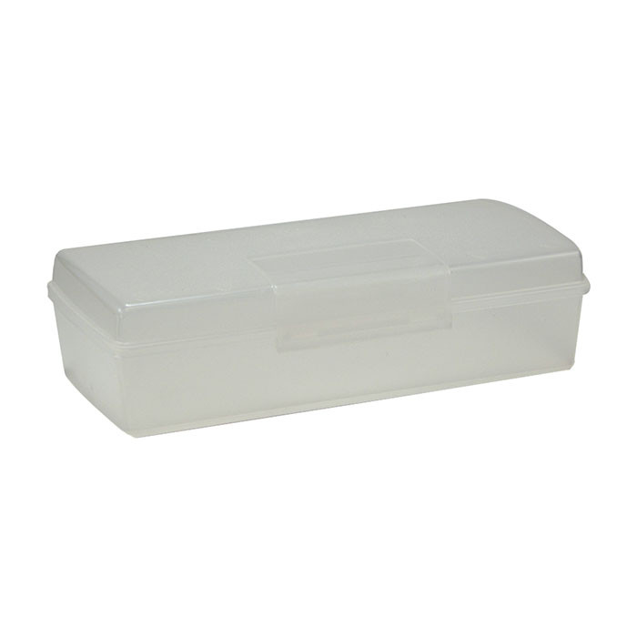 Boîte d'accessoires Janome, Elna, Bernette (vide) Boîte d'accessoires Janome, Elna, Bernette (vide)