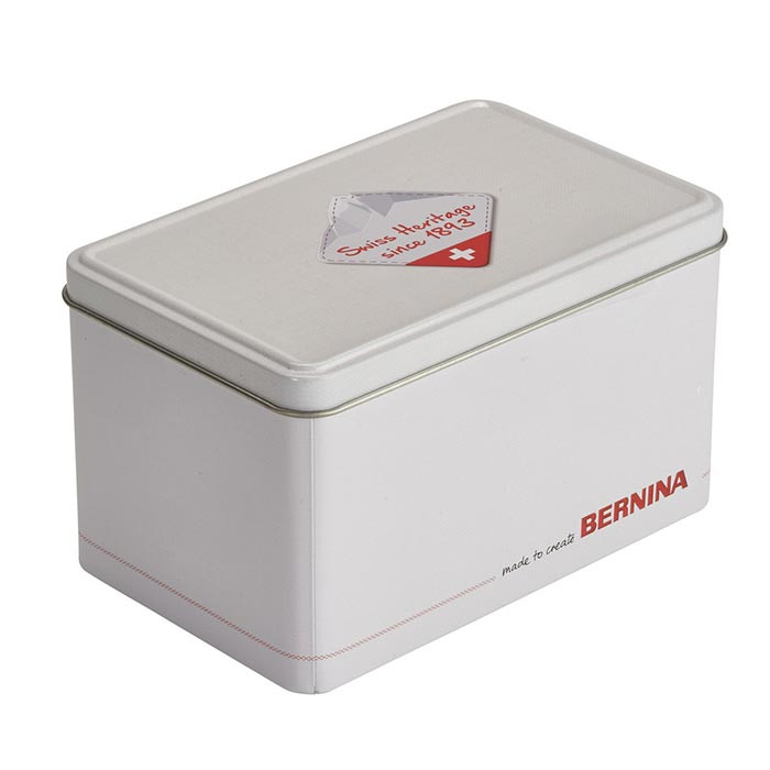 Boîte d'accessoires (vide) Boîte d'accessoires (vide)