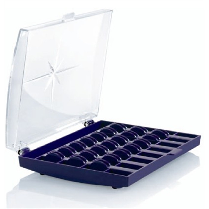 Boîte de rangement 32 canettes VIDE Boîte de rangement 32 canettes VIDE