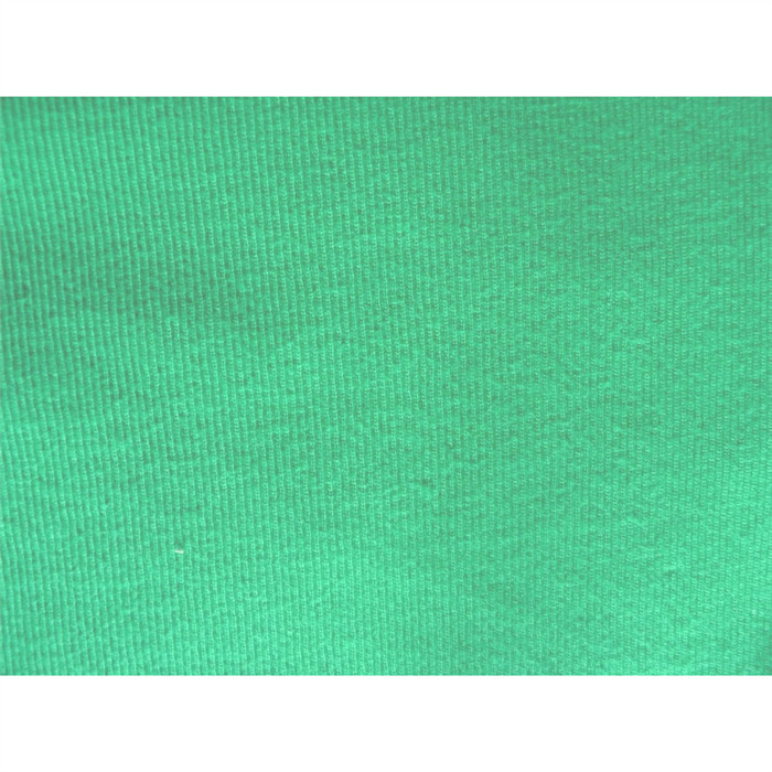 Bord côte tubulaire 32cm turquoise au 10cm Bord côte tubulaire 32cm turquoise au 10cm