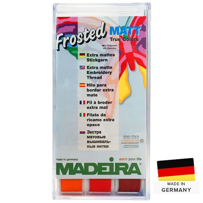 Box FROSTED MATT N°40 18x200m Box FROSTED MATT N°40 18x200m