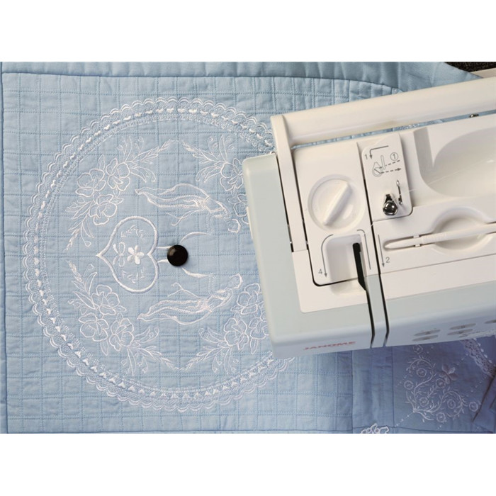 Broderie circulaire (Appareil) Broderie circulaire (Appareil)