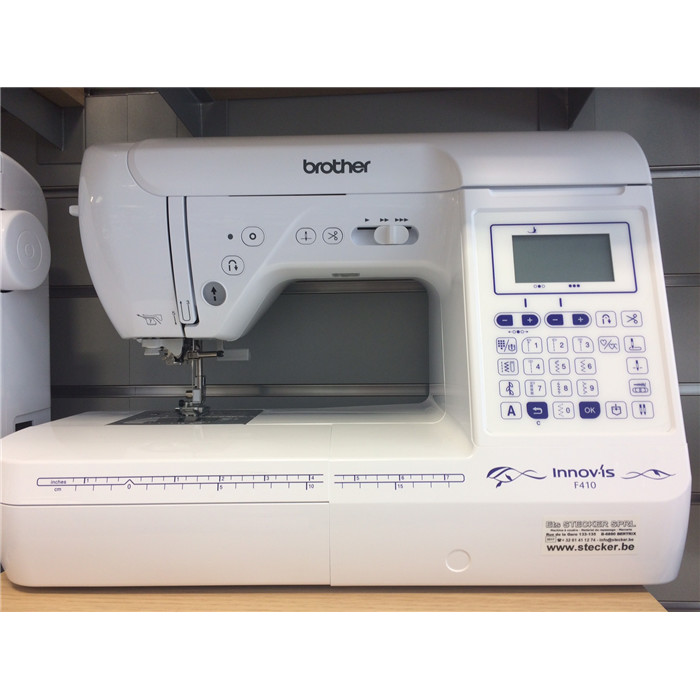 BROTHER Innov'is NV F410 - DEMO BROTHER Innov'is NV F410 - DEMO