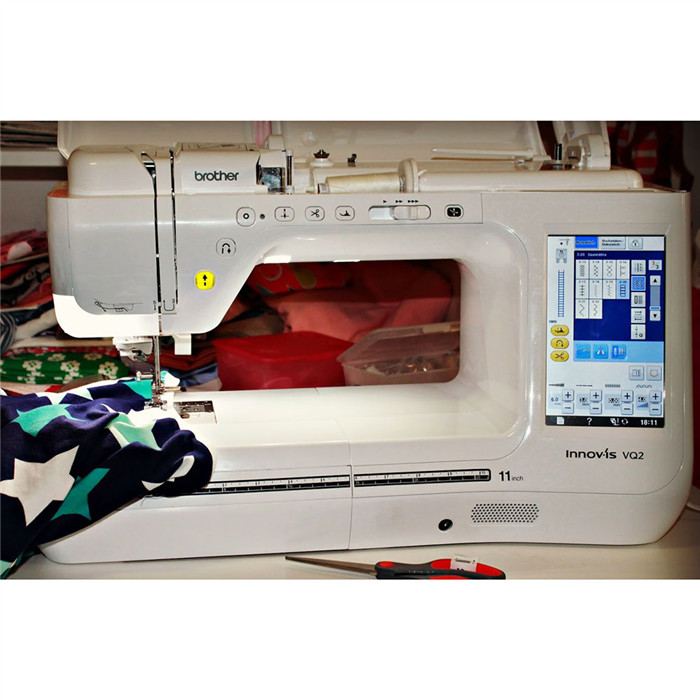 BROTHER Innov'is NV VQ2 - EXPO BROTHER Innov'is NV VQ2 - EXPO