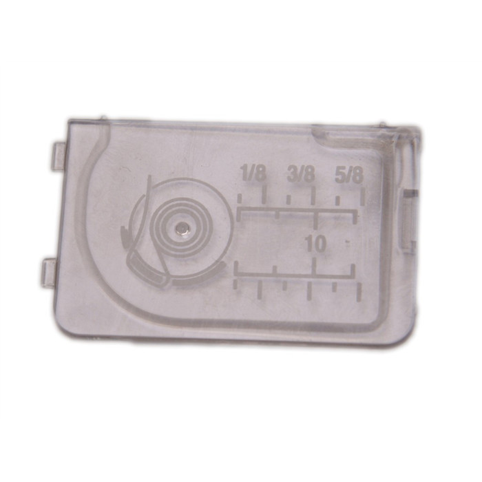 Cache, couvercle logement canette Cache, couvercle logement canette