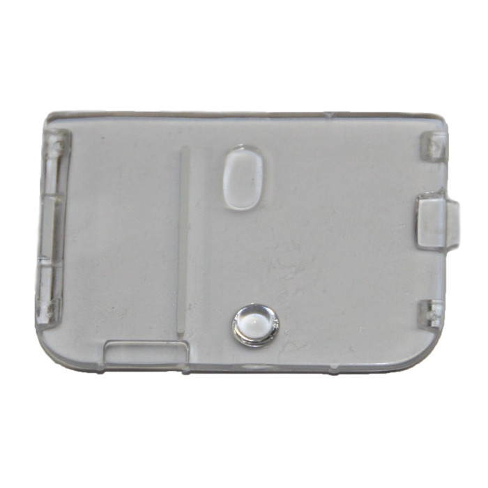 Cache, couvercle logement canette Cache, couvercle logement canette