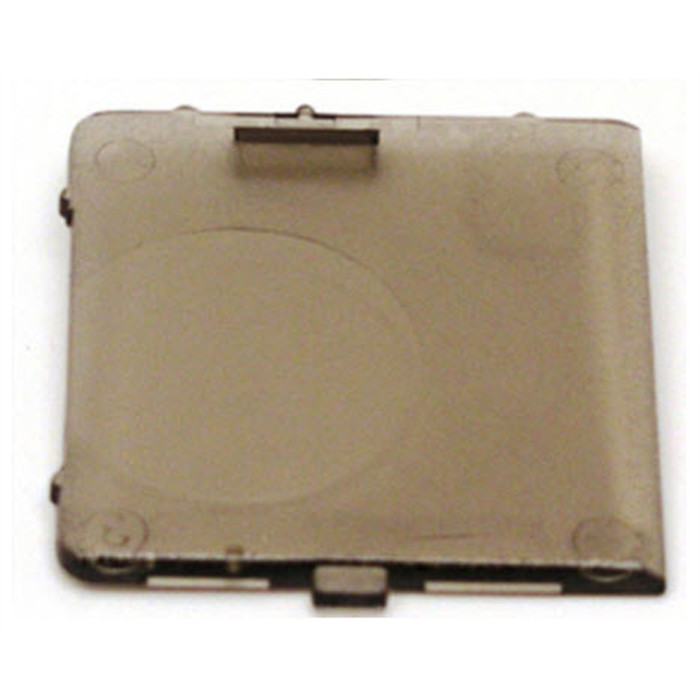 Cache, couvercle logement canette Cache, couvercle logement canette