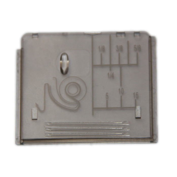 Cache, couvercle logement canette Cache, couvercle logement canette