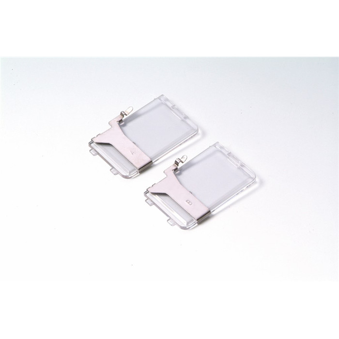 Cache, couvercle nervures guide à cordes Cache, couvercle nervures guide à cordes