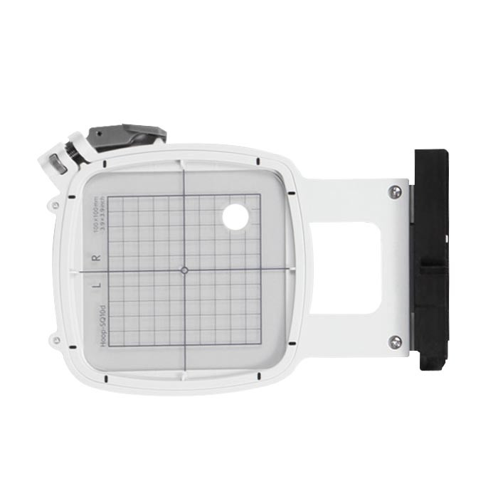 Cadre à broder 100x100mm "SQ10d" Cadre à broder 100x100mm "SQ10d"