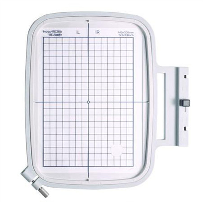 Cadre à broder 200x140mm "RE20b" Janome & Elna Cadre à broder 200x140mm "RE20b" Janome & Elna