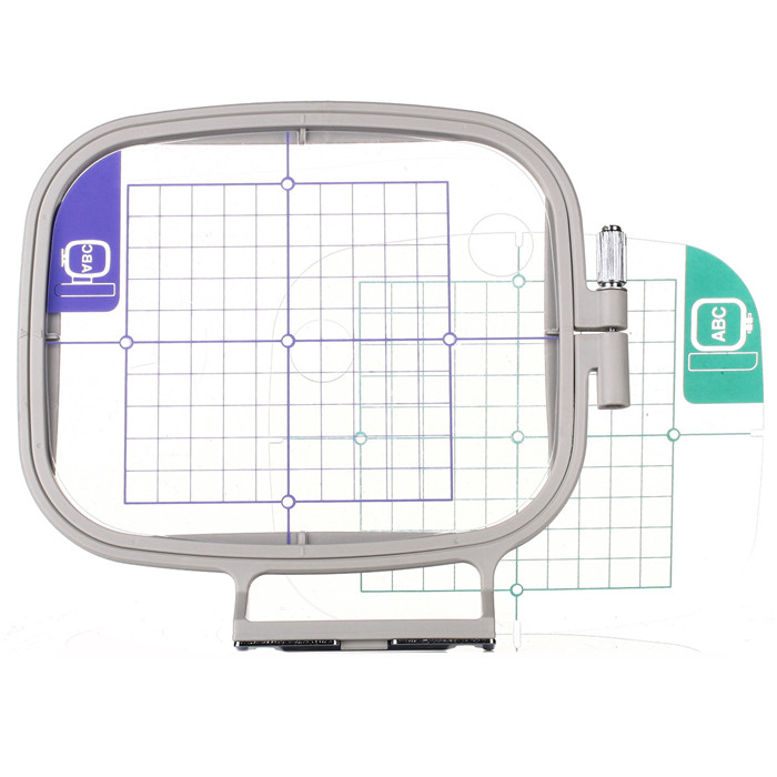 Cadre à broder (EF83) 100x100mm Sewtech Cadre à broder (EF83) 100x100mm Sewtech
