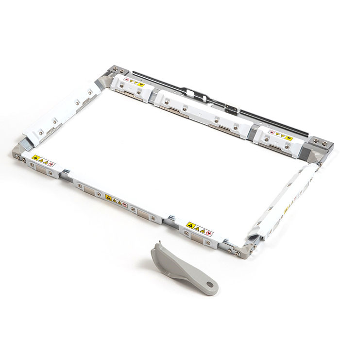Cadre à broder magnétique 360x200mm PRMS360 Cadre à broder magnétique 360x200mm PRMS360