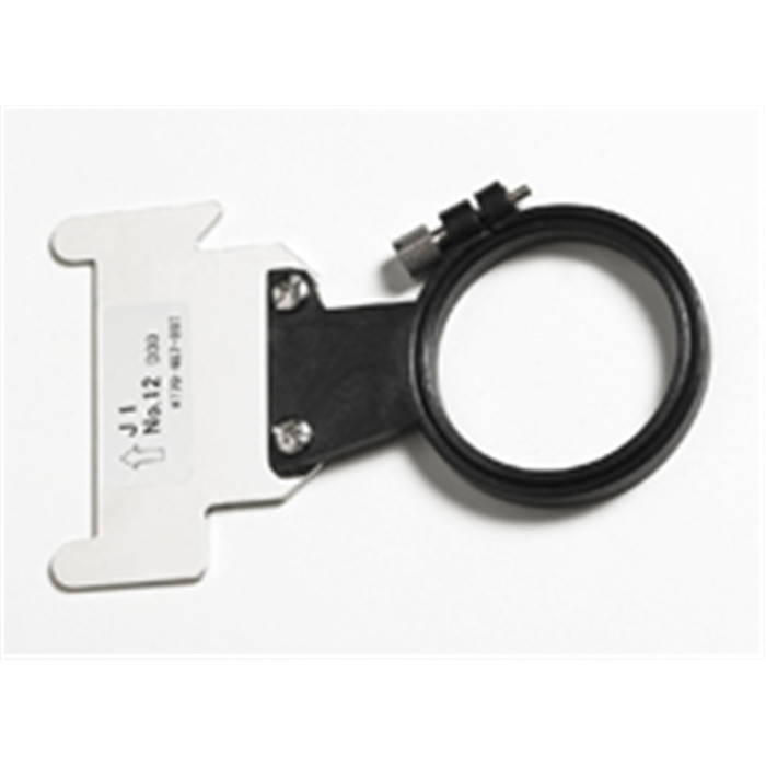 Cadre monogramme J1 n°12 30mm JANOME Cadre monogramme J1 n°12 30mm JANOME