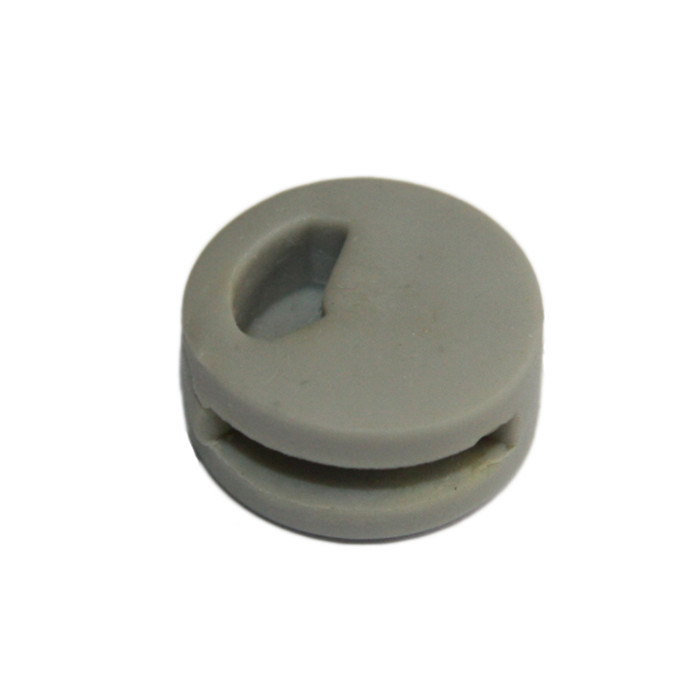 Capuchon gris support loupe Capuchon gris support loupe